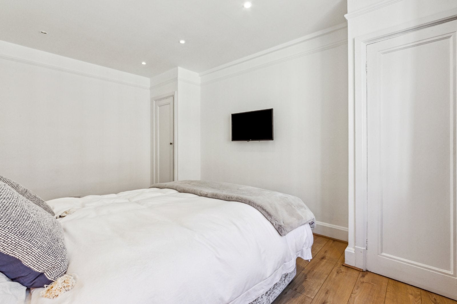 Flat Seymour Street in City of Westminster