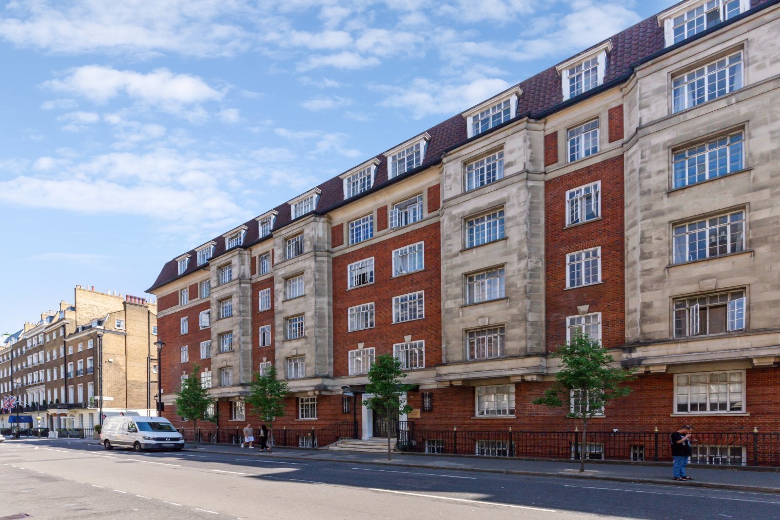 Flat Seymour Street in City of Westminster