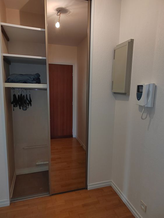 Flat Rue Tudelle in Orléans
