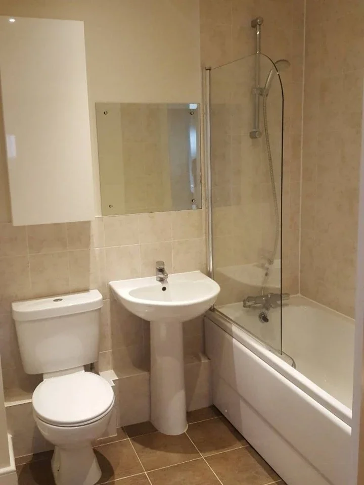 Flat Wallis Place in Maidstone