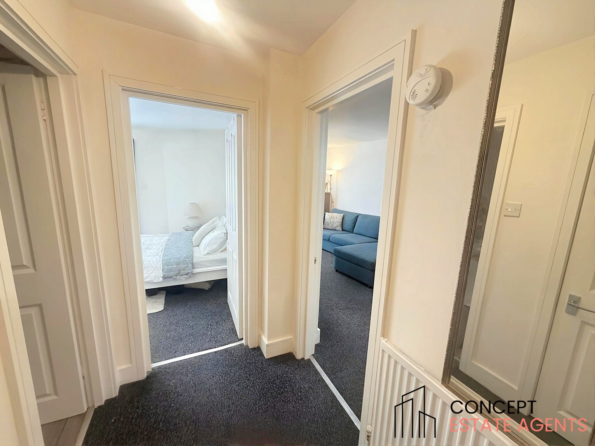 Flat East Hill in Greater London