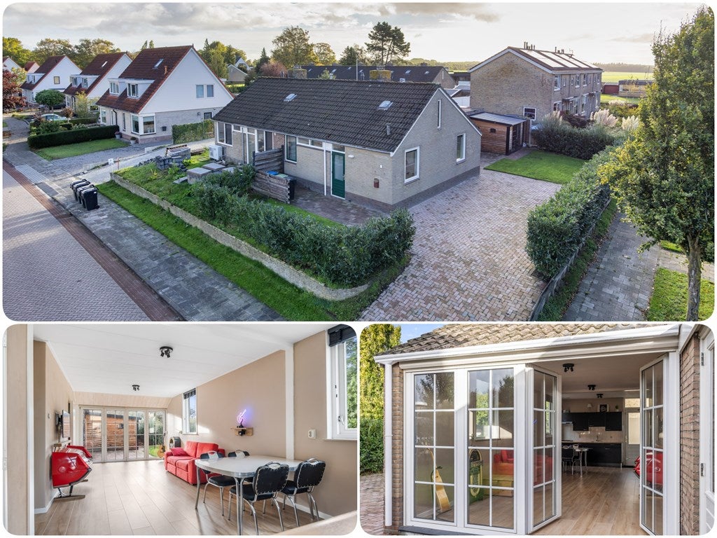 Huis Heer Jacobstraat 2 in Bakhuizen