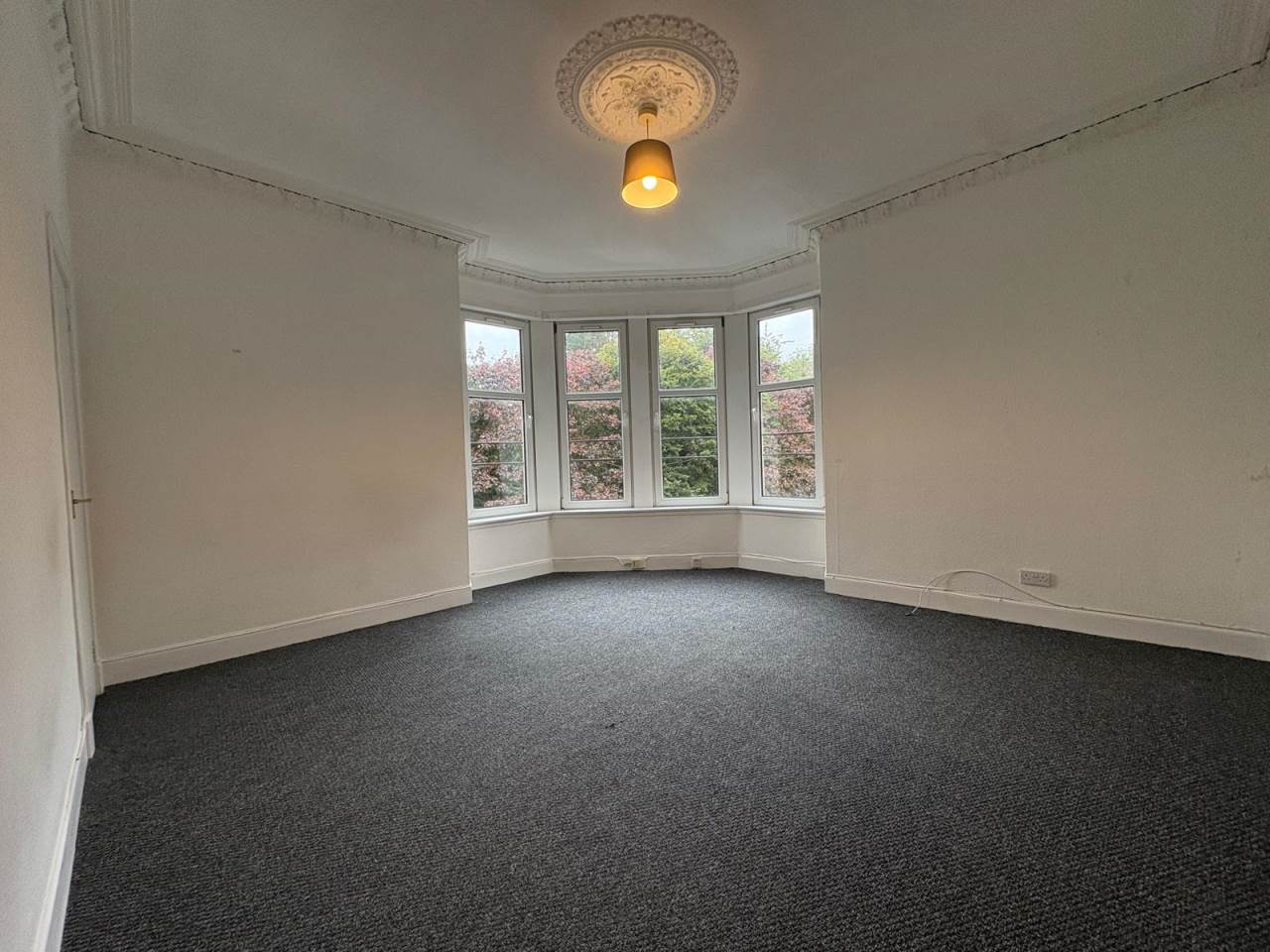 Flat Sibbald Street in Dundee