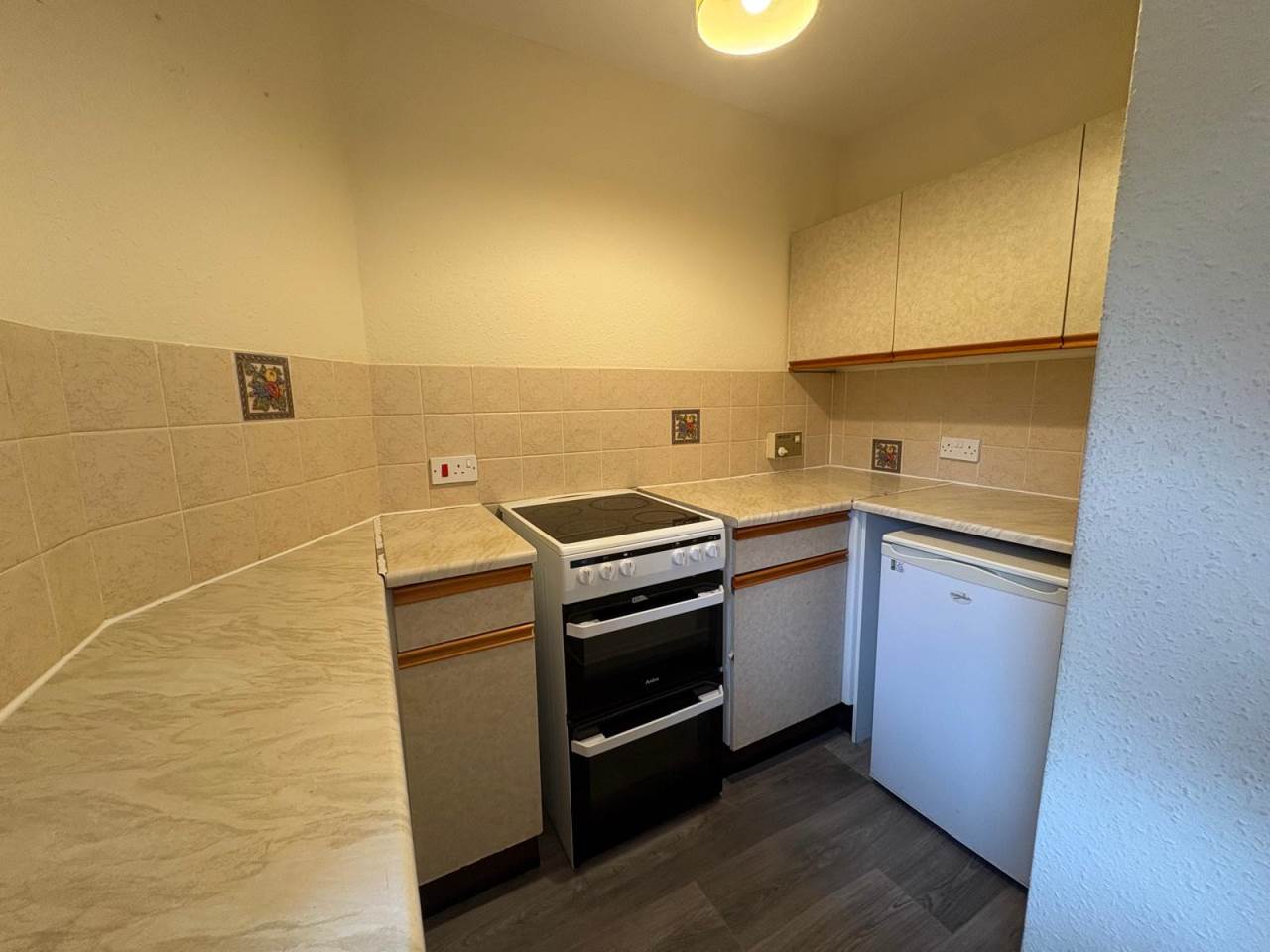 Flat Sibbald Street in Dundee