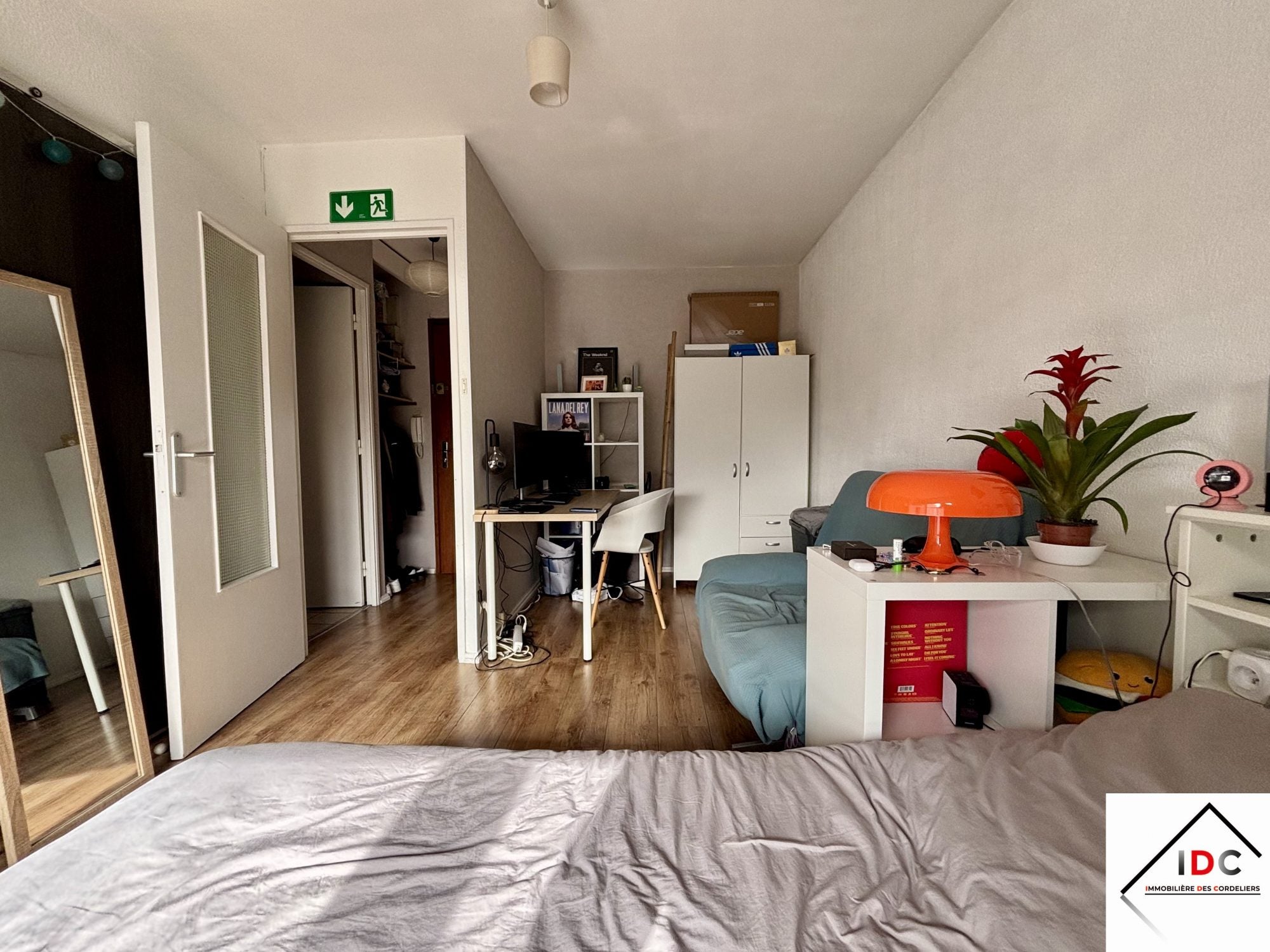 Appartement Rue de la Ziegelau à Strasbourg