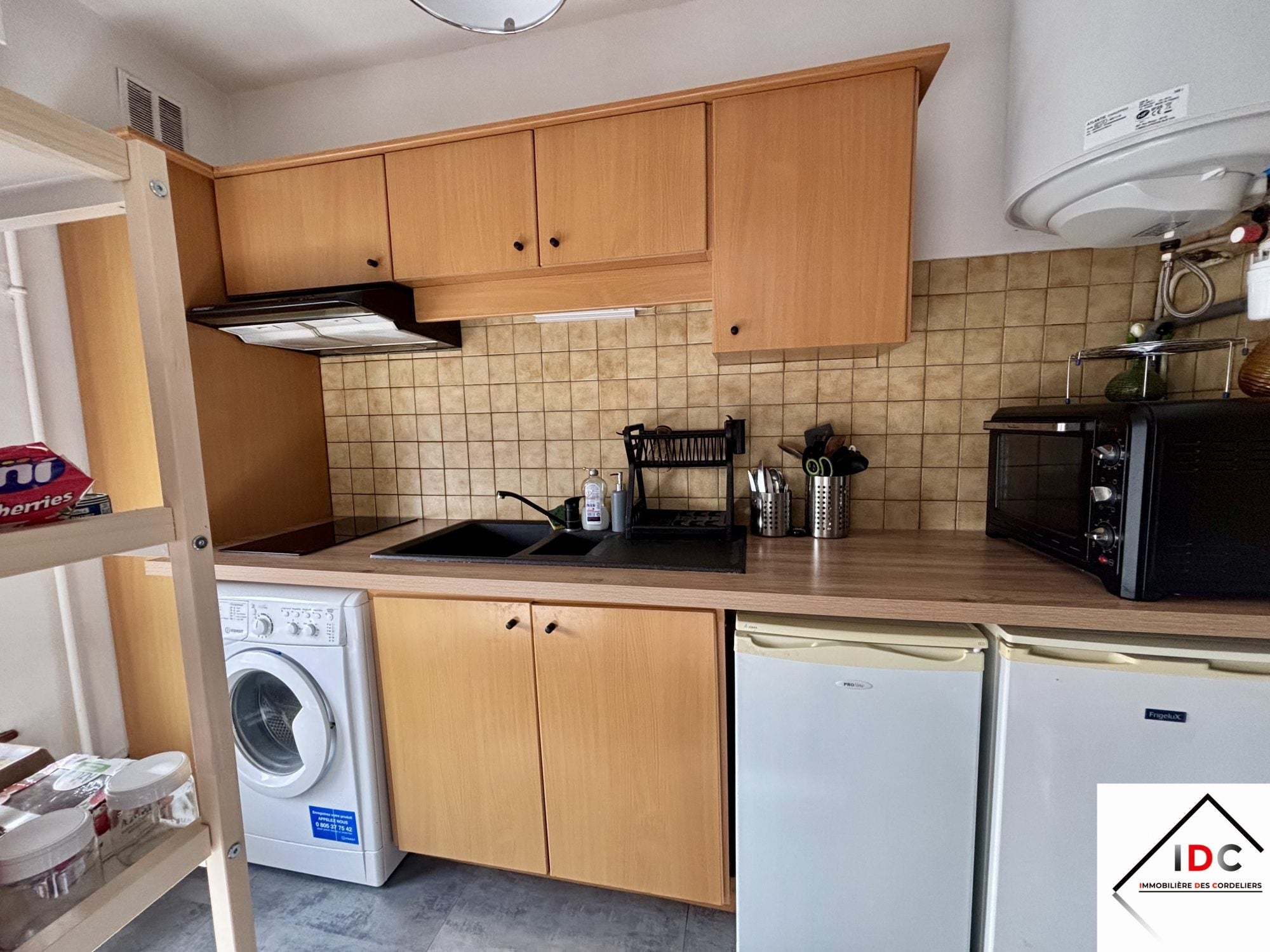 Appartement Rue de la Ziegelau à Strasbourg