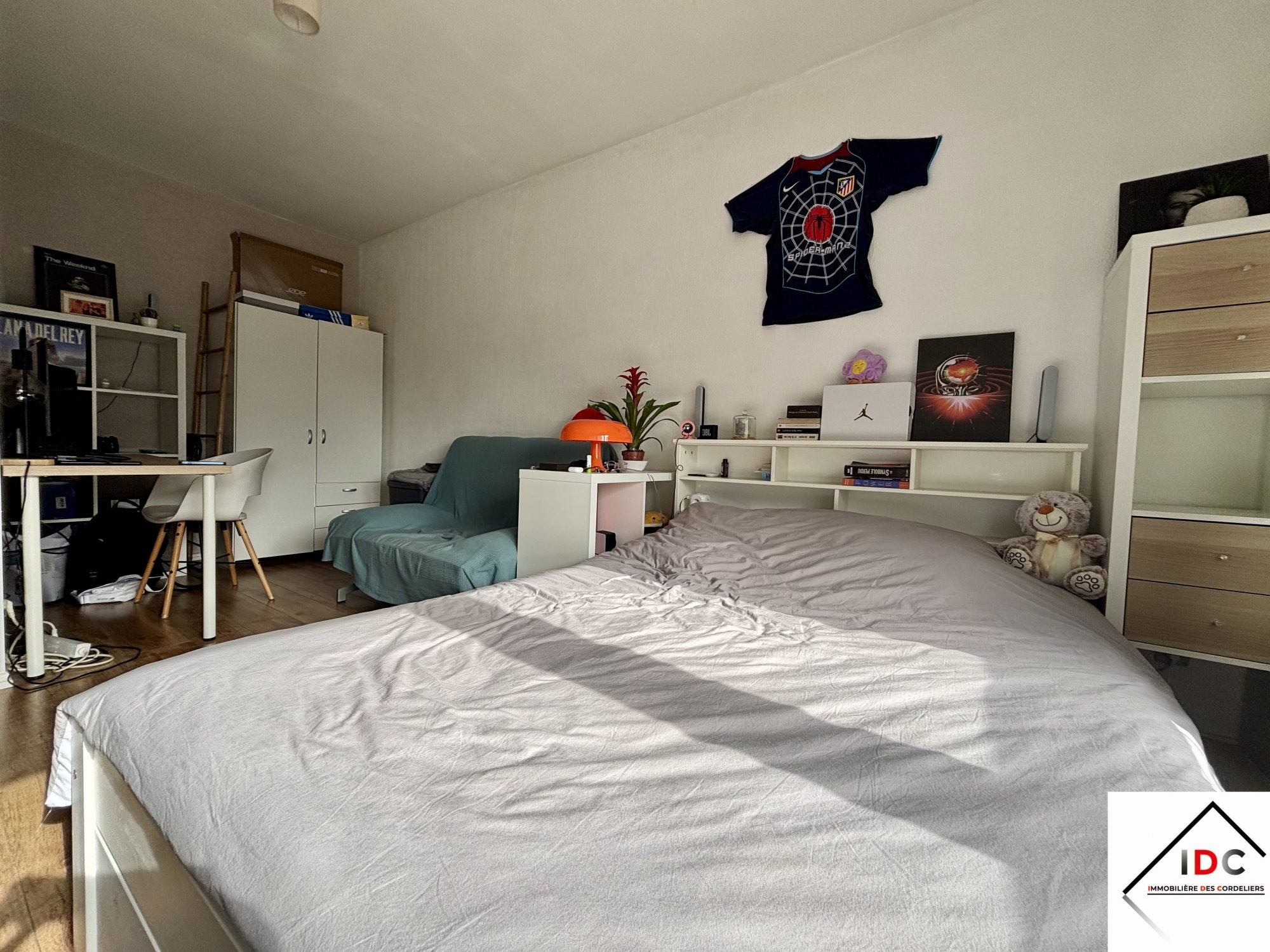 Appartement Rue de la Ziegelau à Strasbourg