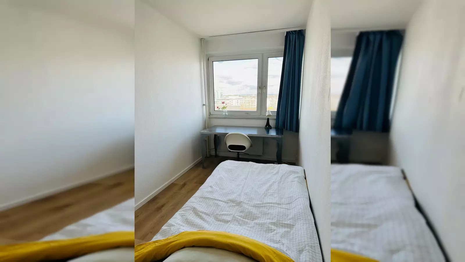 Zimmer Camberger Straße in Köln
