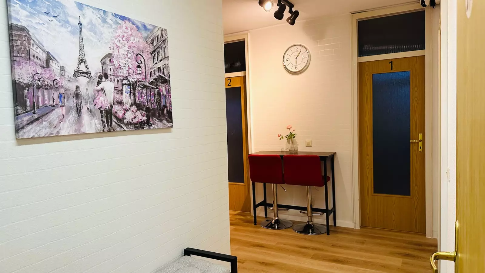 Zimmer Camberger Straße in Köln
