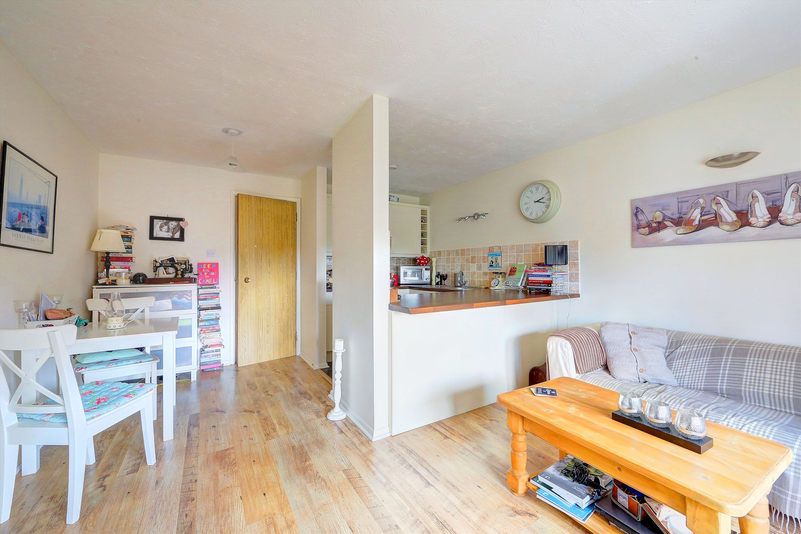 Flat Limetree Walk in Greater London
