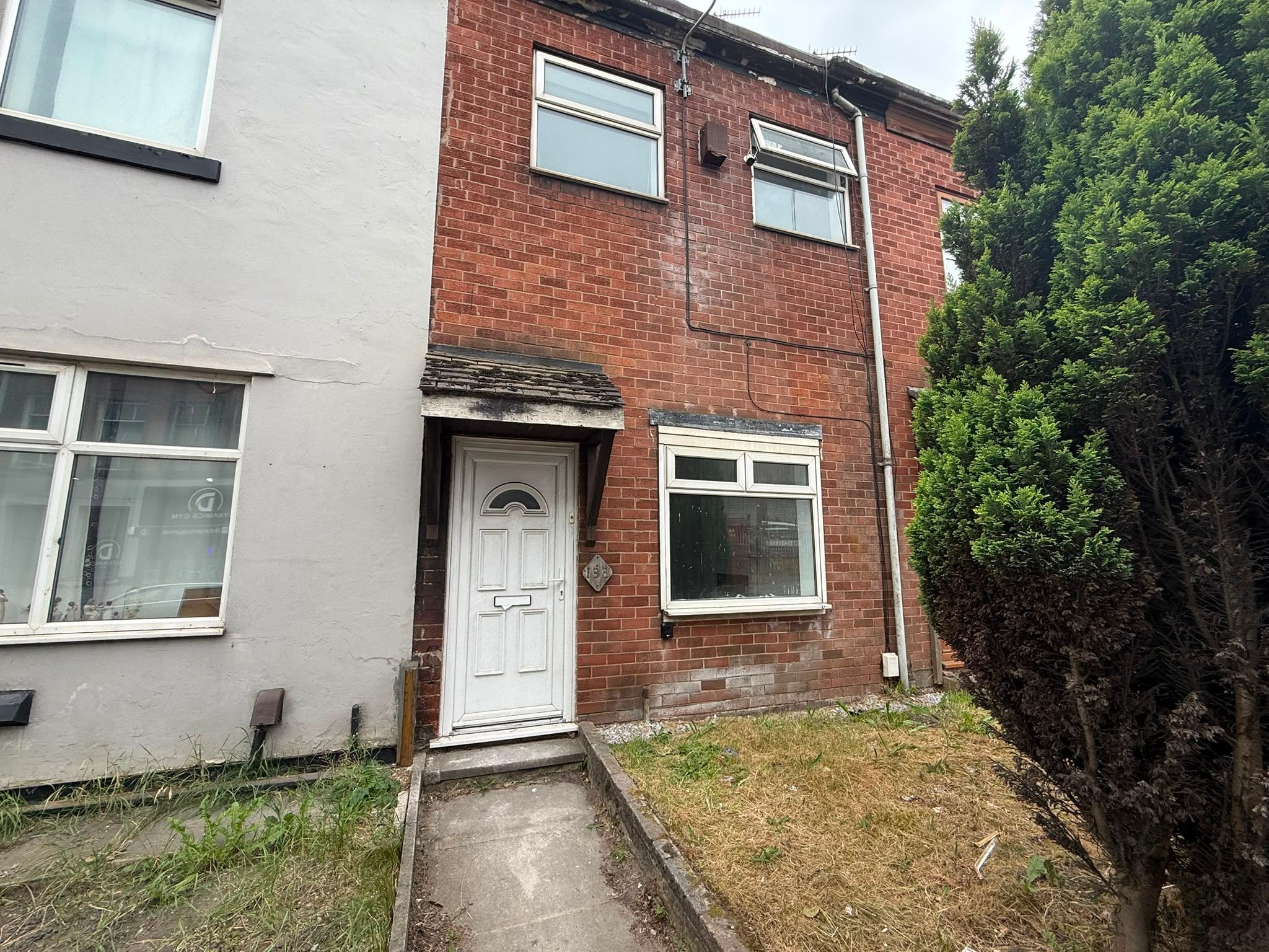 House Water Street in Radcliffe