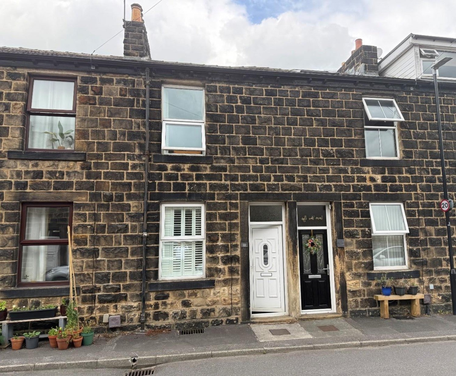 House Bremner Street in Leeds