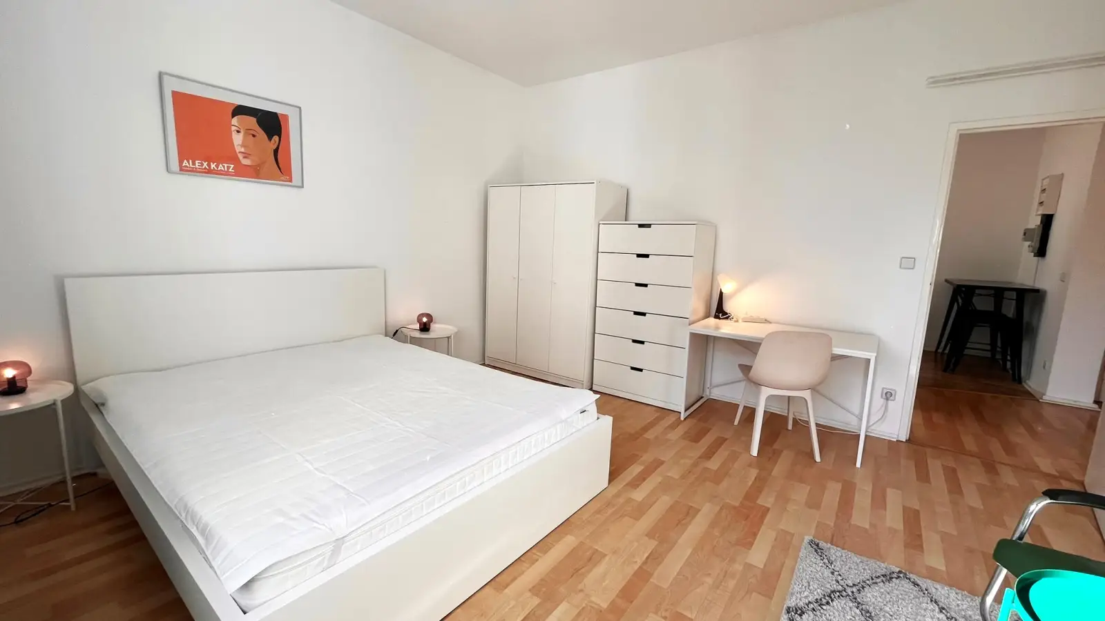 Wohnung Wenckebachstraße in Berlin