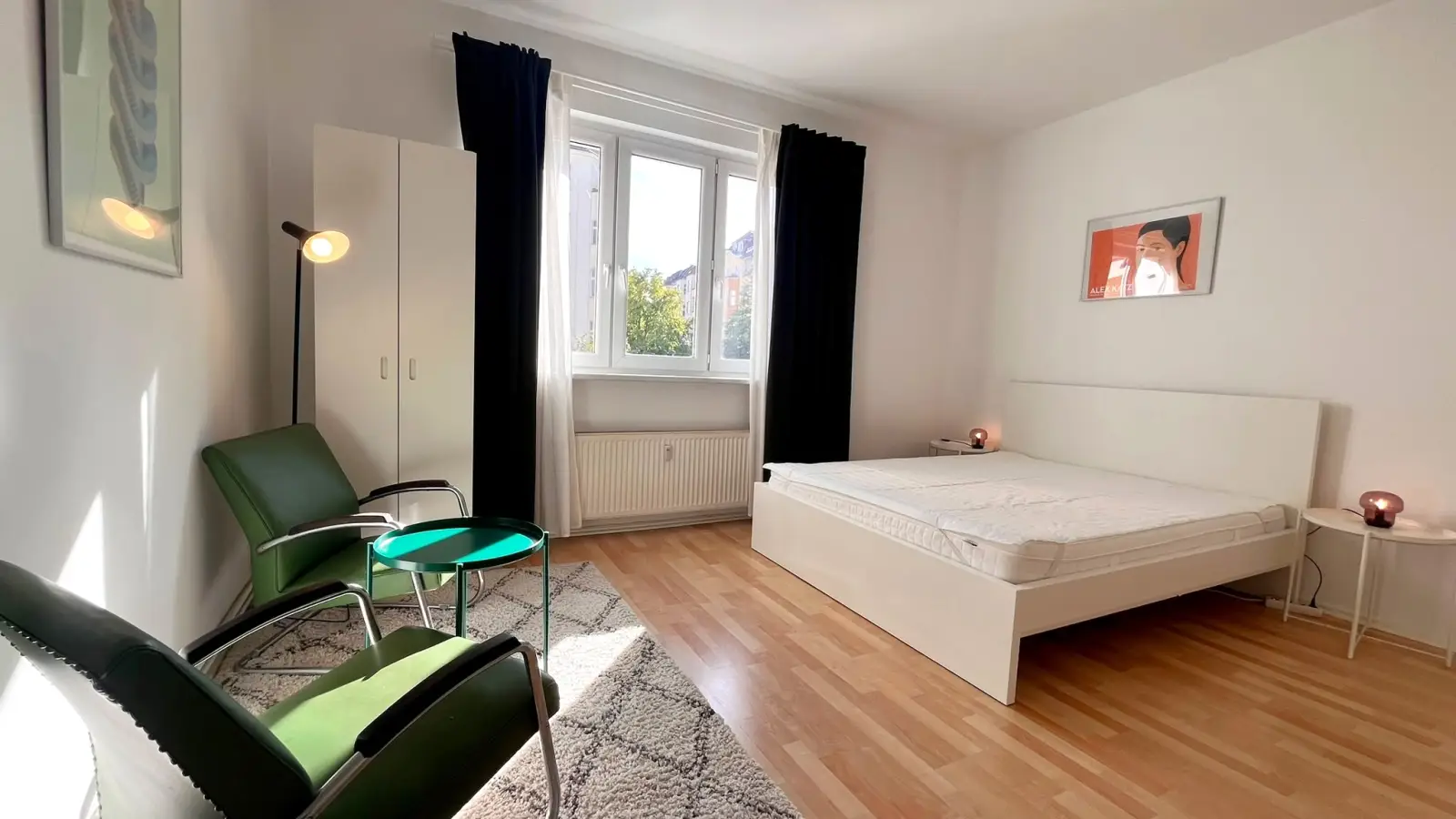Wohnung Wenckebachstraße in Berlin