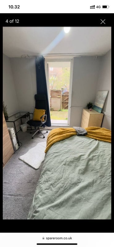 Room Brion Place in Greater London