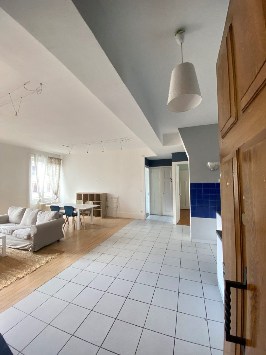 Appartement Rue Désiré Claude à Saint-Étienne