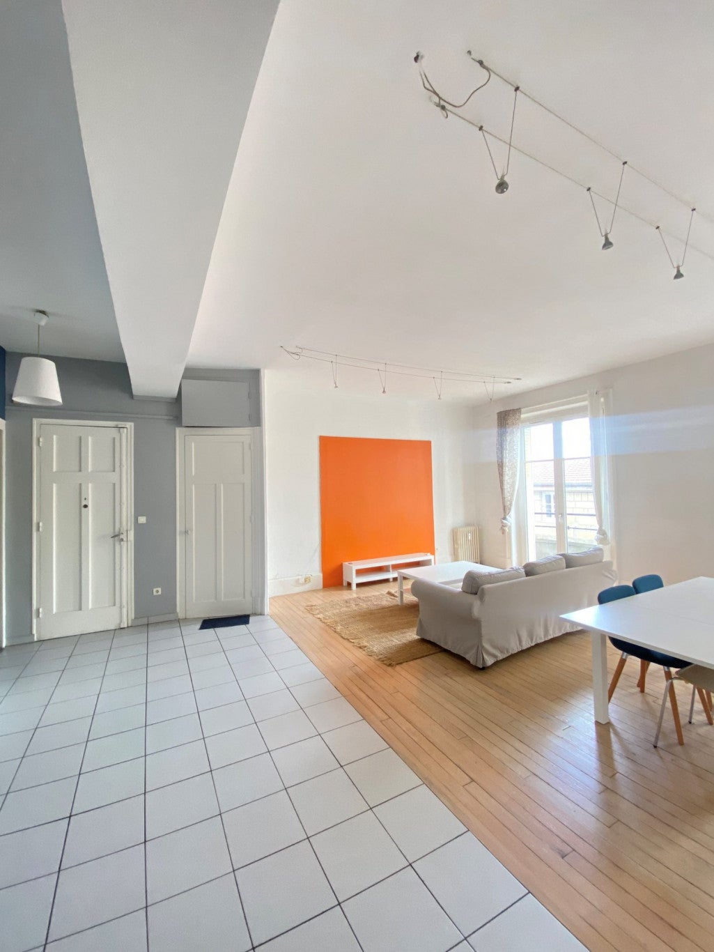 Appartement Rue Désiré Claude à Saint-Étienne