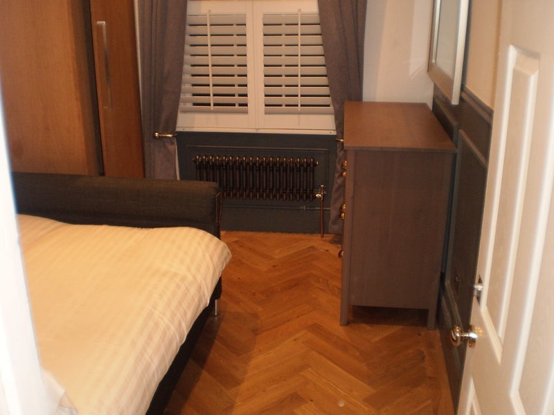 Room Occupation Road in Greater London