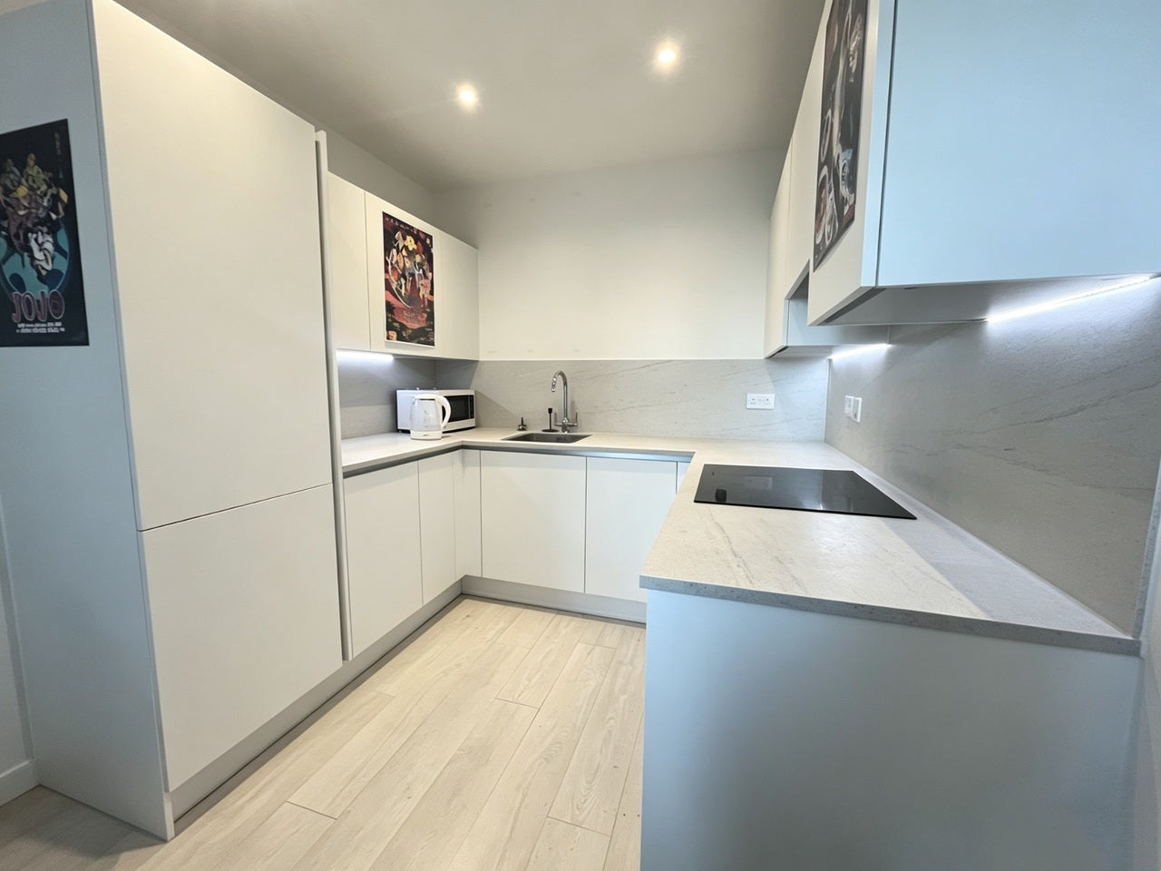 Flat Perryfield Way in Greater London