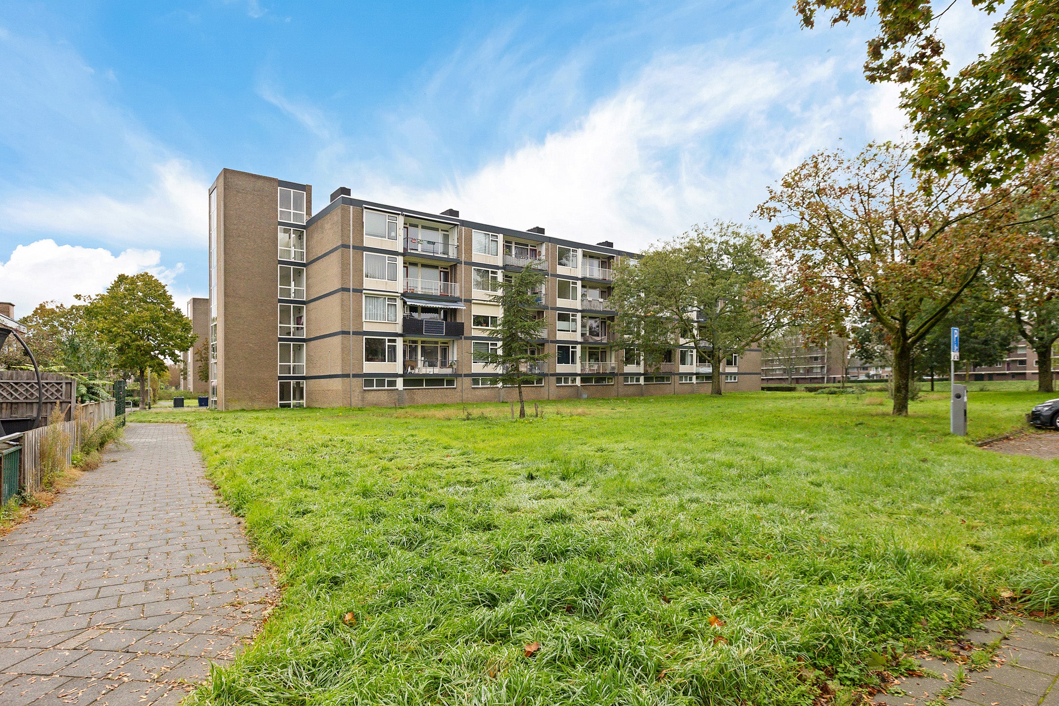 Appartement Johan van de Veldestraat 111 in Den Bosch