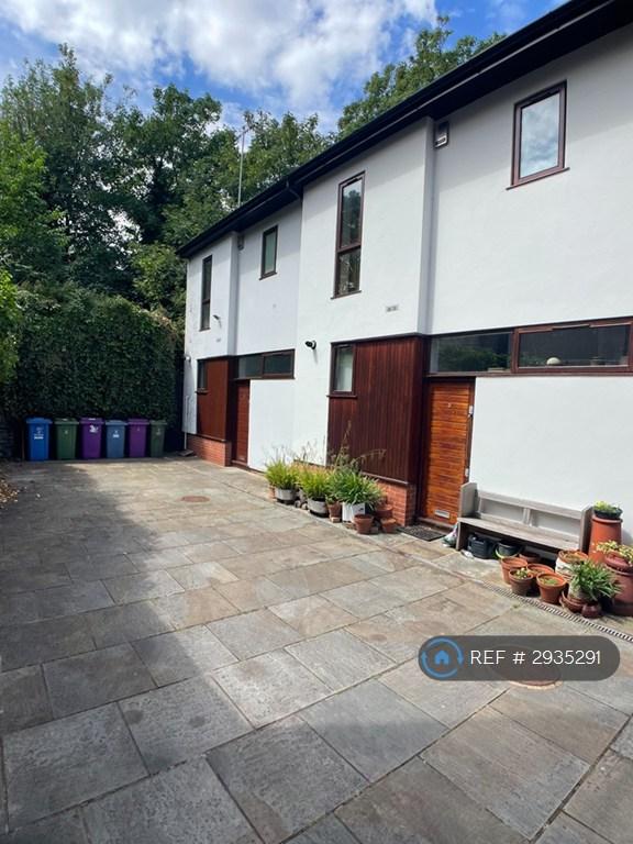 House Jardin Mews in Liverpool