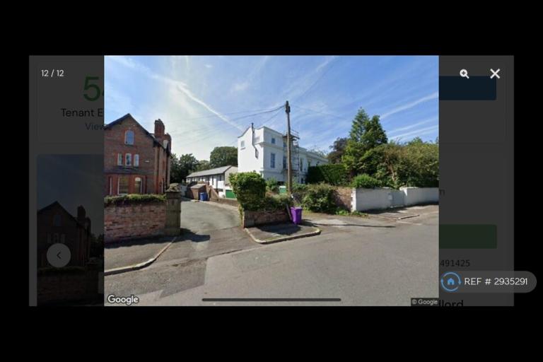 House Jardin Mews in Liverpool
