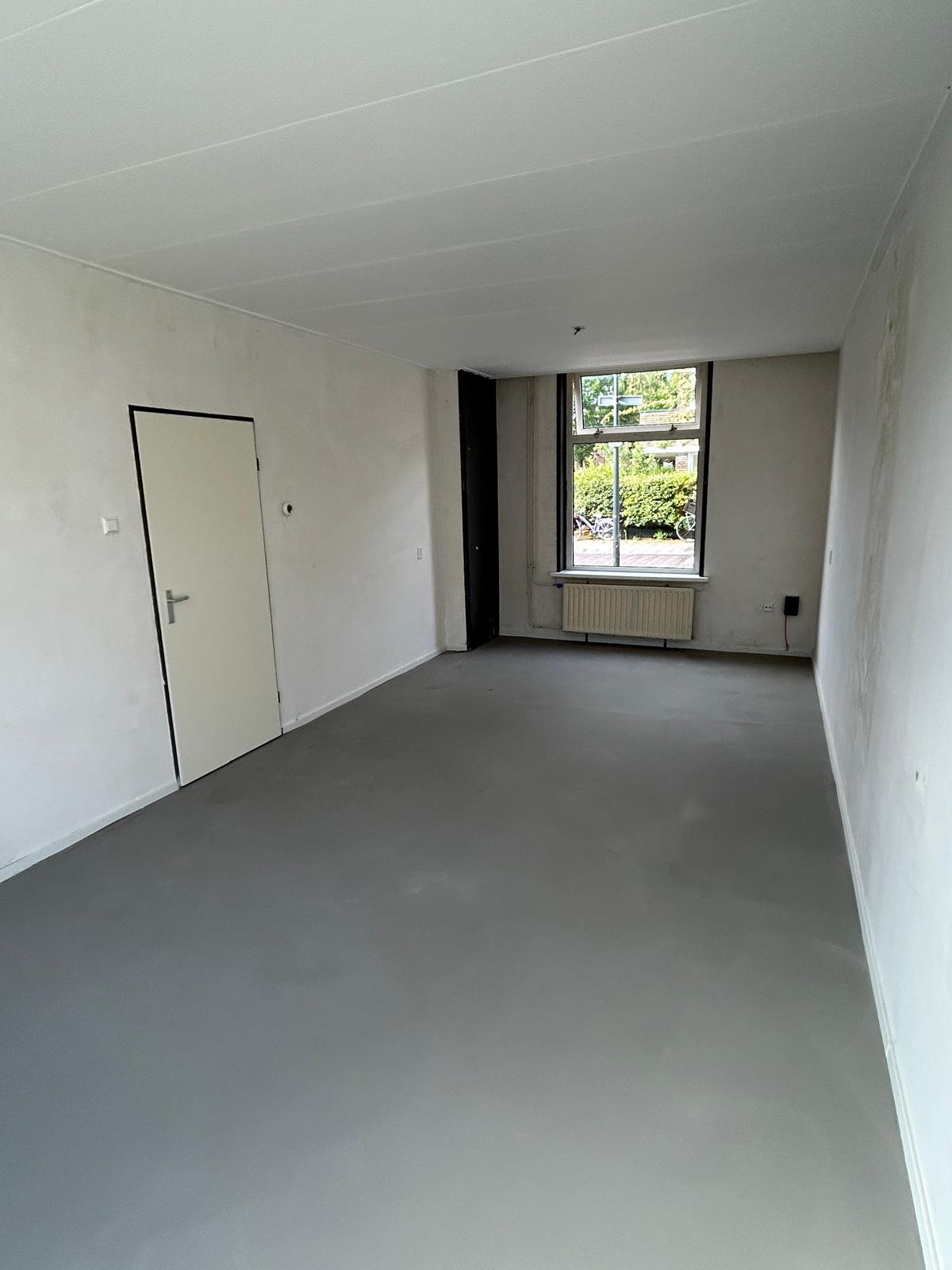 Huis Evertsenstraat 30 in Leiden