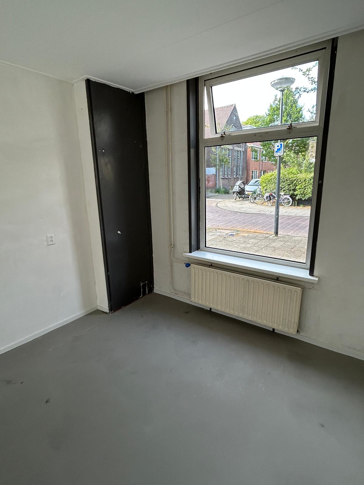 Huis Evertsenstraat 30 in Leiden