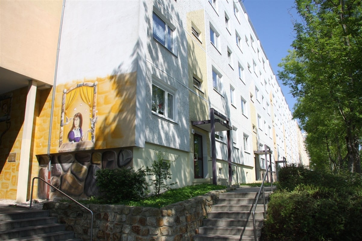Wohnung Zeulenrodaer Straße in Gera