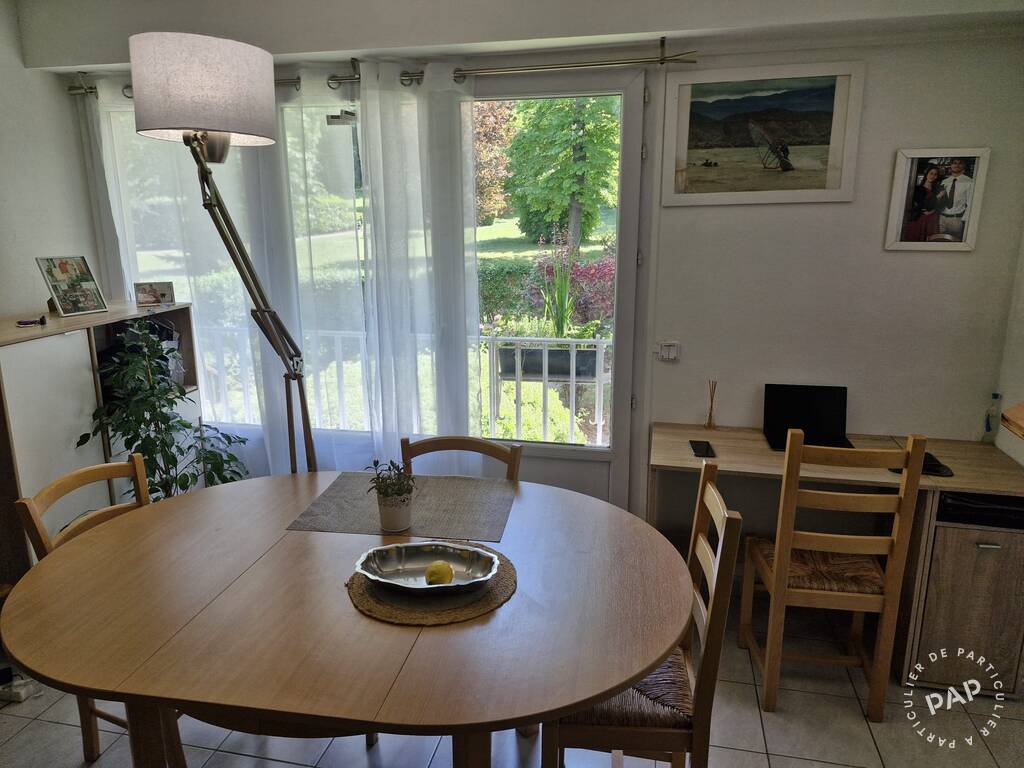 Appartement Résidence du Bois Bodin à Flins-sur-Seine