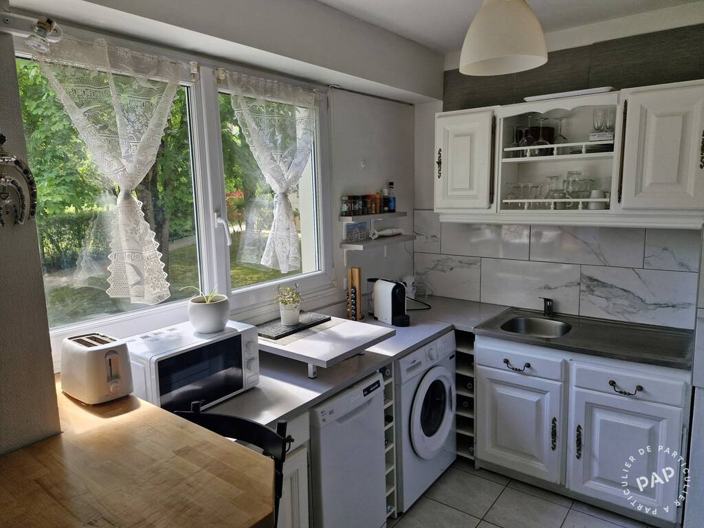 Appartement Résidence du Bois Bodin à Flins-sur-Seine
