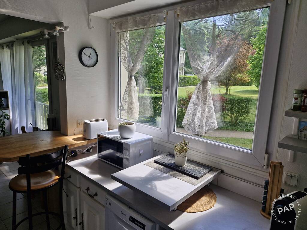 Appartement Résidence du Bois Bodin à Flins-sur-Seine