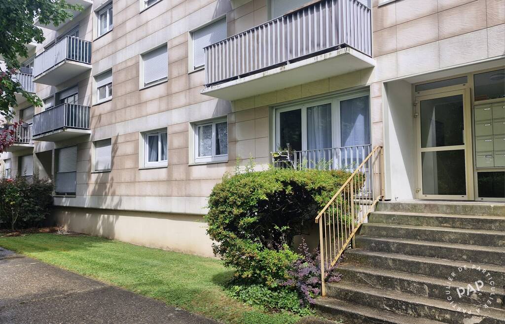 Appartement Résidence du Bois Bodin à Flins-sur-Seine