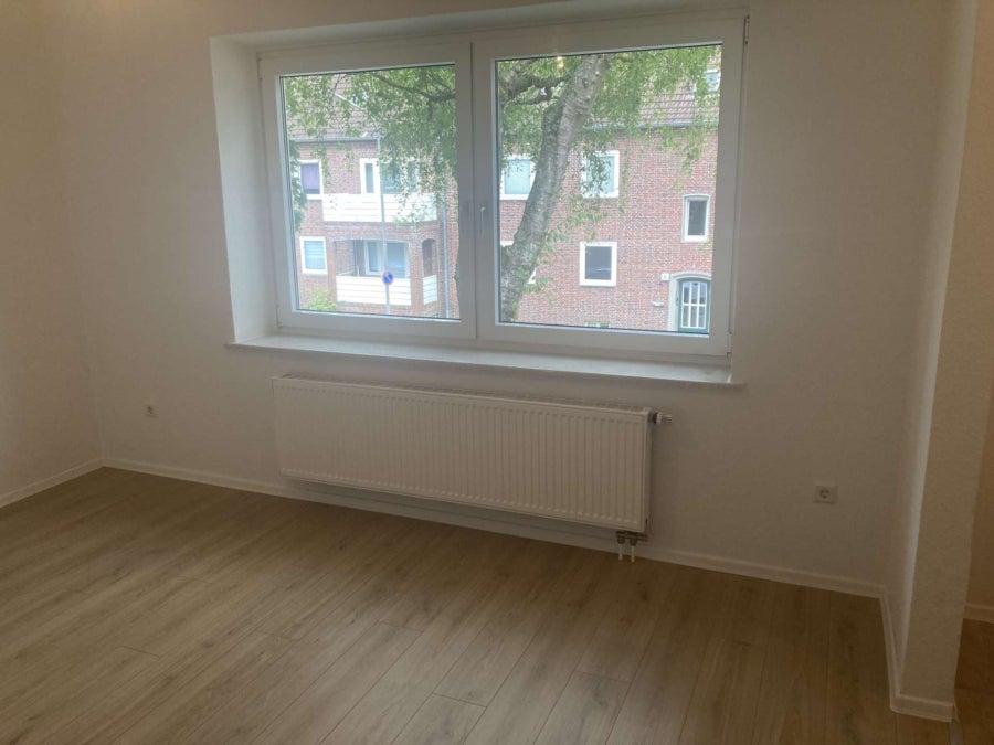 Wohnung Goedenser Weg in Wilhelmshaven