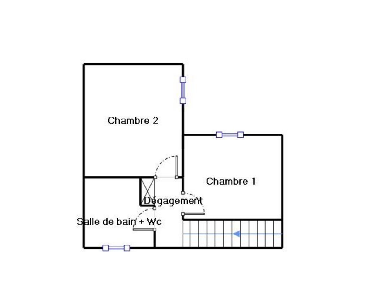 Maison D 17 à Selles-sur-Cher