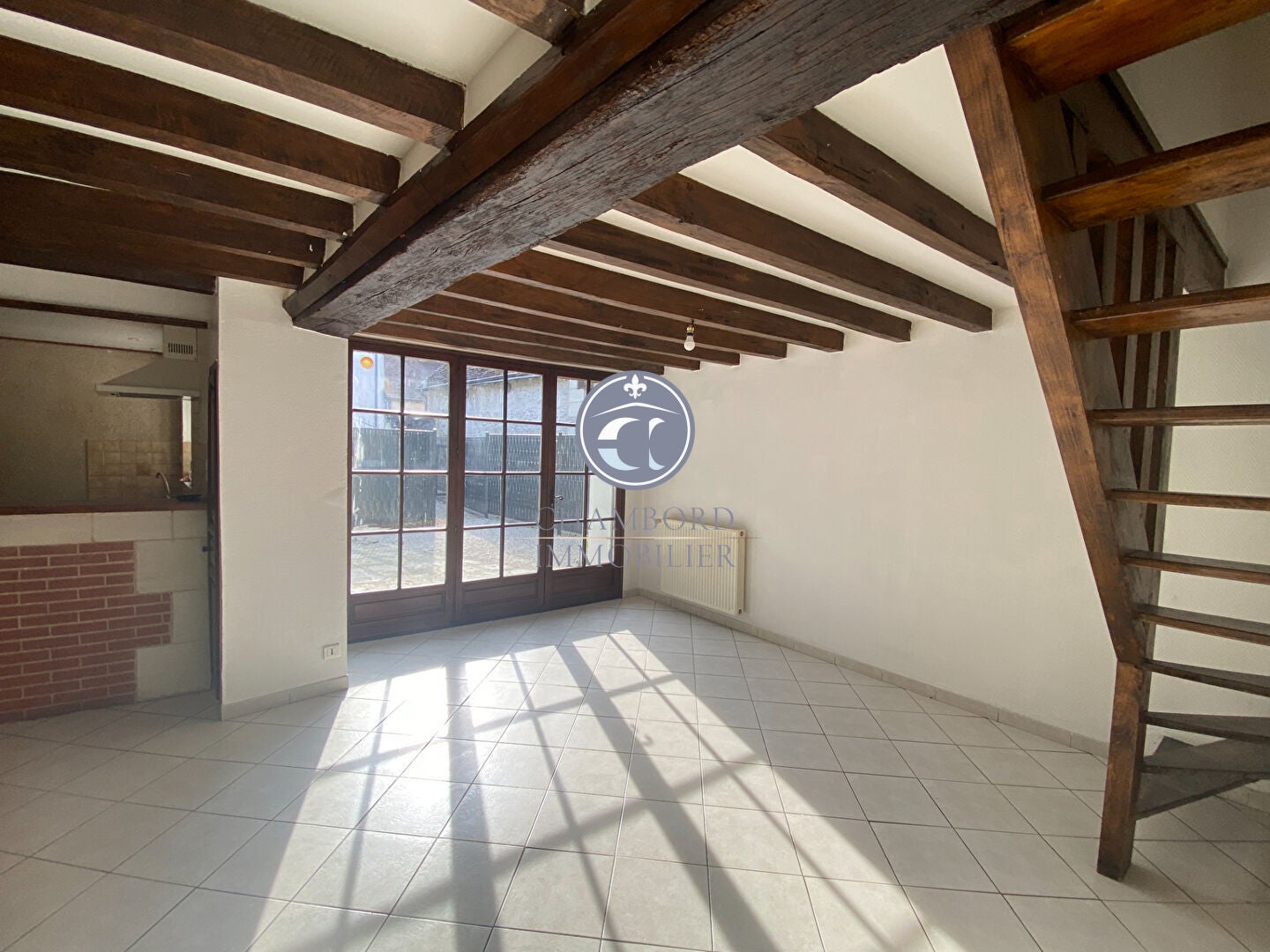 Maison D 17 à Selles-sur-Cher