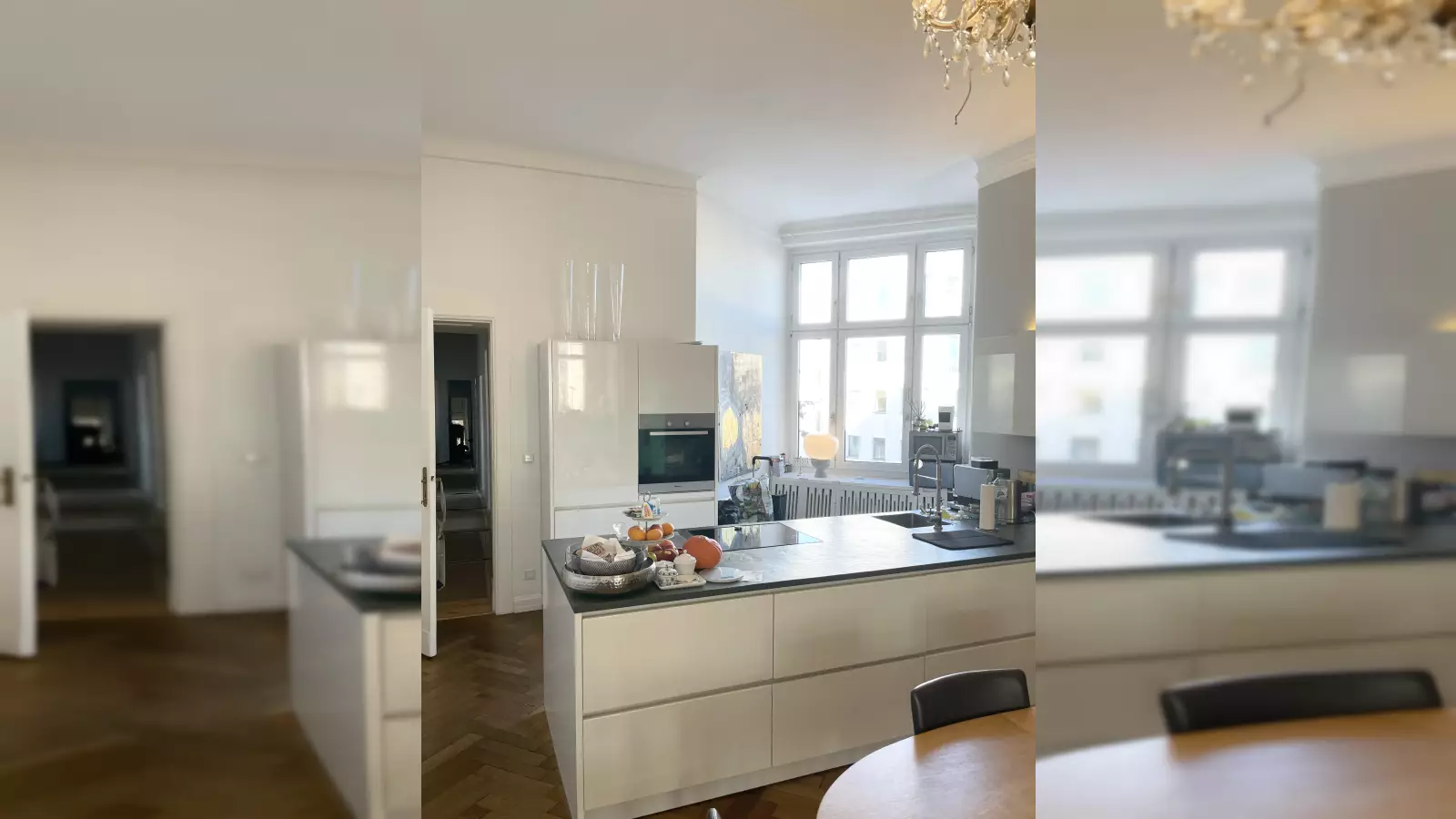 Wohnung Berchtesgadener Straße in Berlin