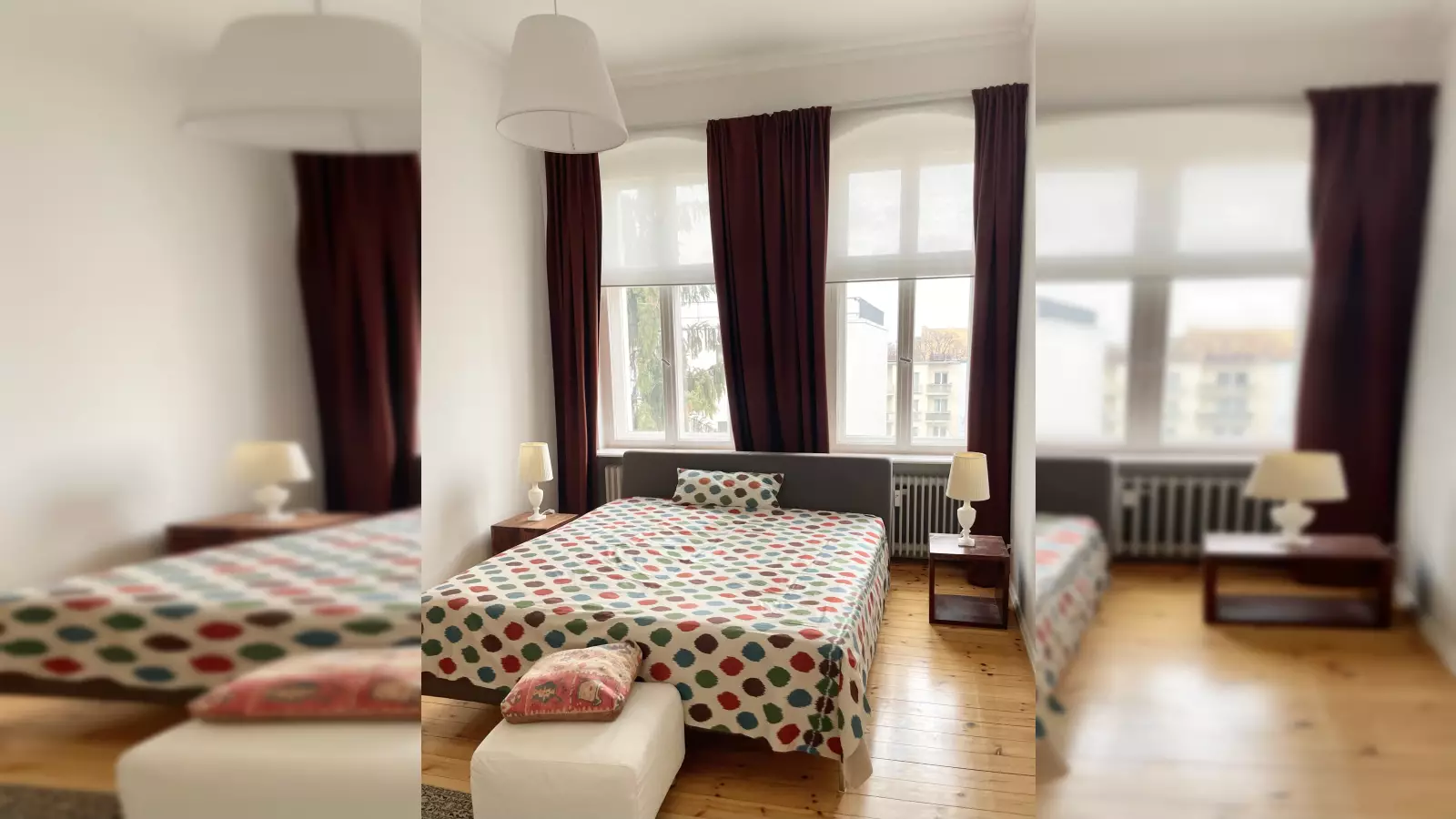 Wohnung Berchtesgadener Straße in Berlin