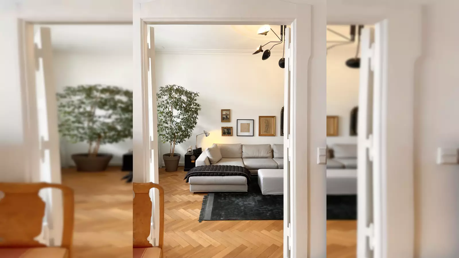 Wohnung Berchtesgadener Straße in Berlin