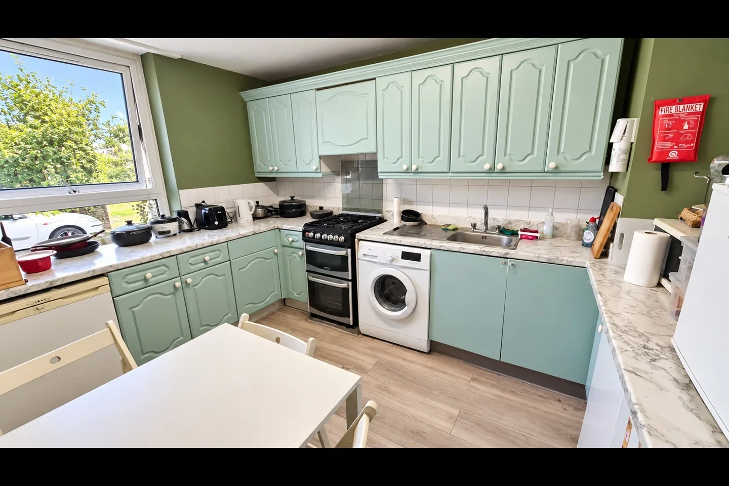 Room Lanark Square in Greater London