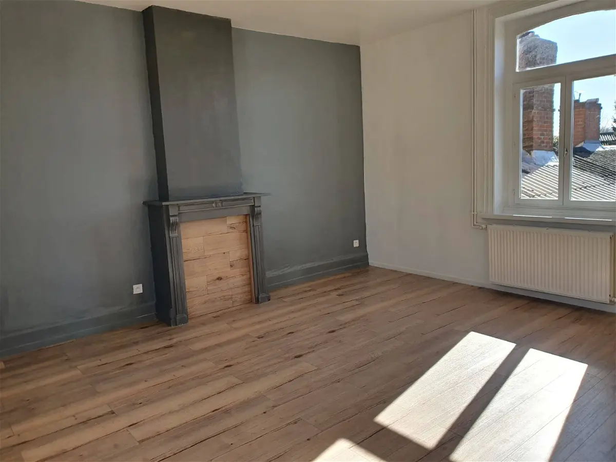 Flat Rue des Fusillés in Harnes