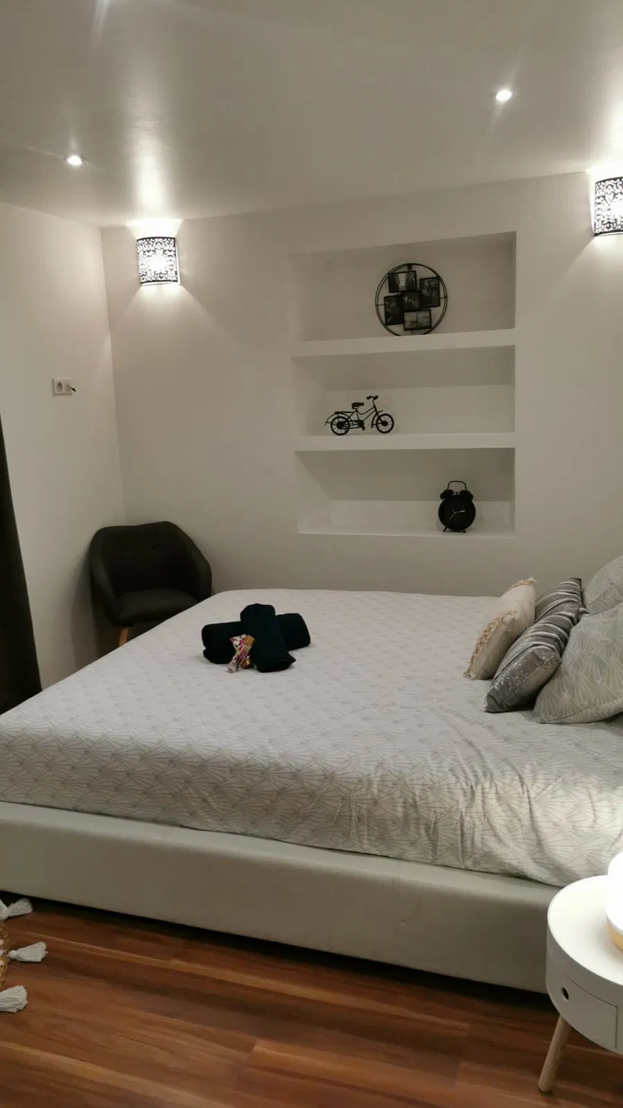 Flat Rue Louis Parisot in Belfort