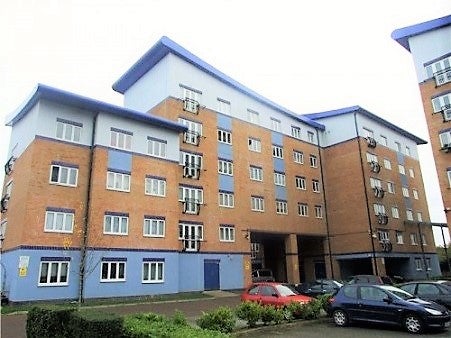 Flat Napier Road in Reading