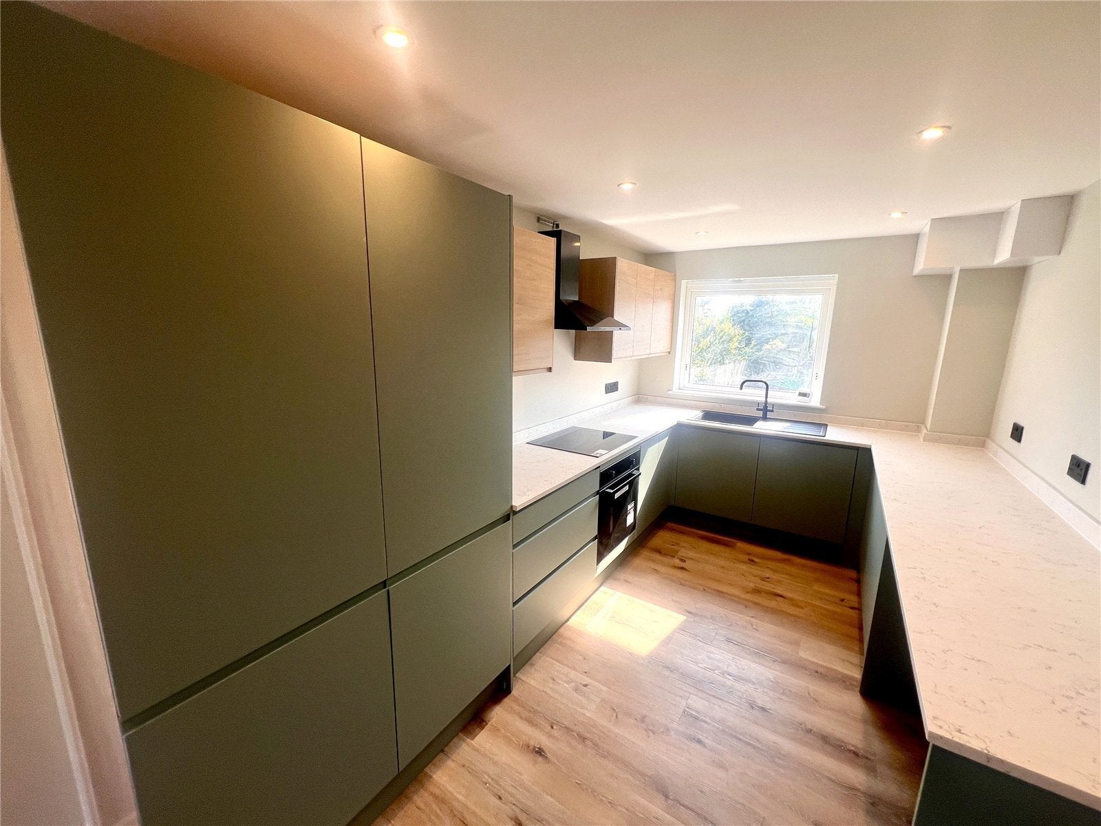 Flat College Close in Torridge District