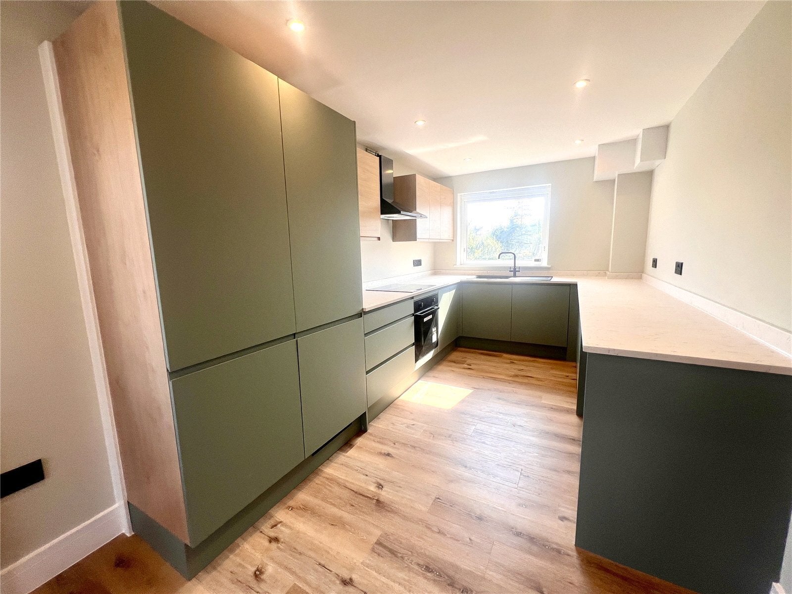 Flat College Close in Torridge District