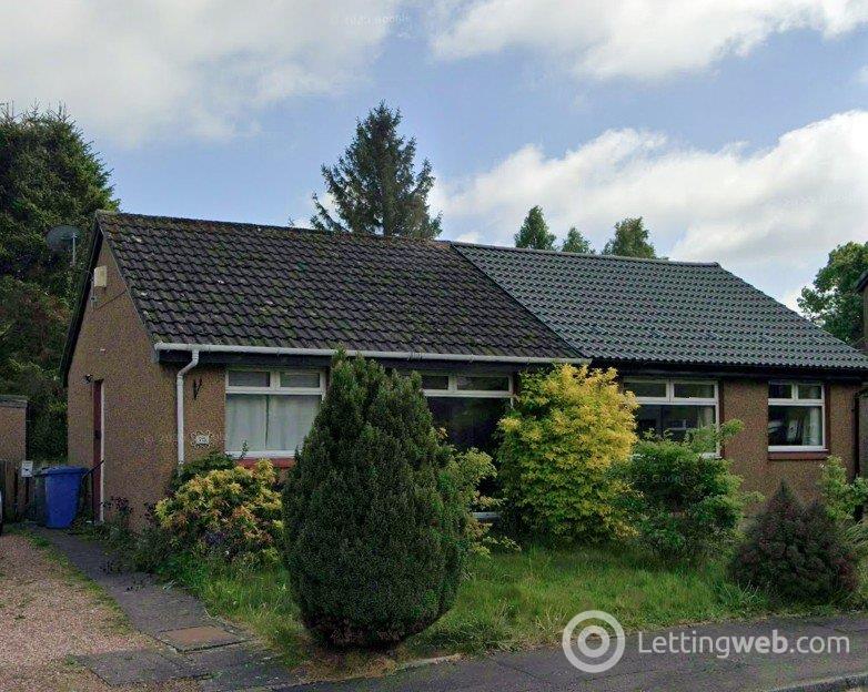 House Spottiswoode Gardens in Livingston