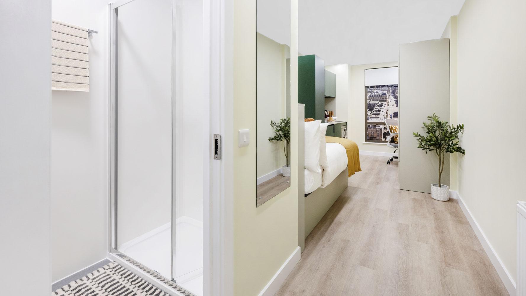 Room St Vincent Street in Glasgow