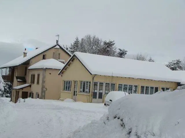 House Route du Lac de Devesset in Le Chambon-sur-Lignon
