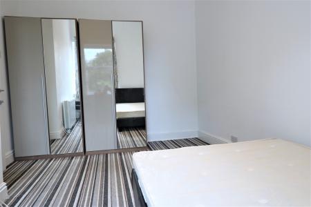 Flat St Mary's Terrace in Royal Leamington Spa