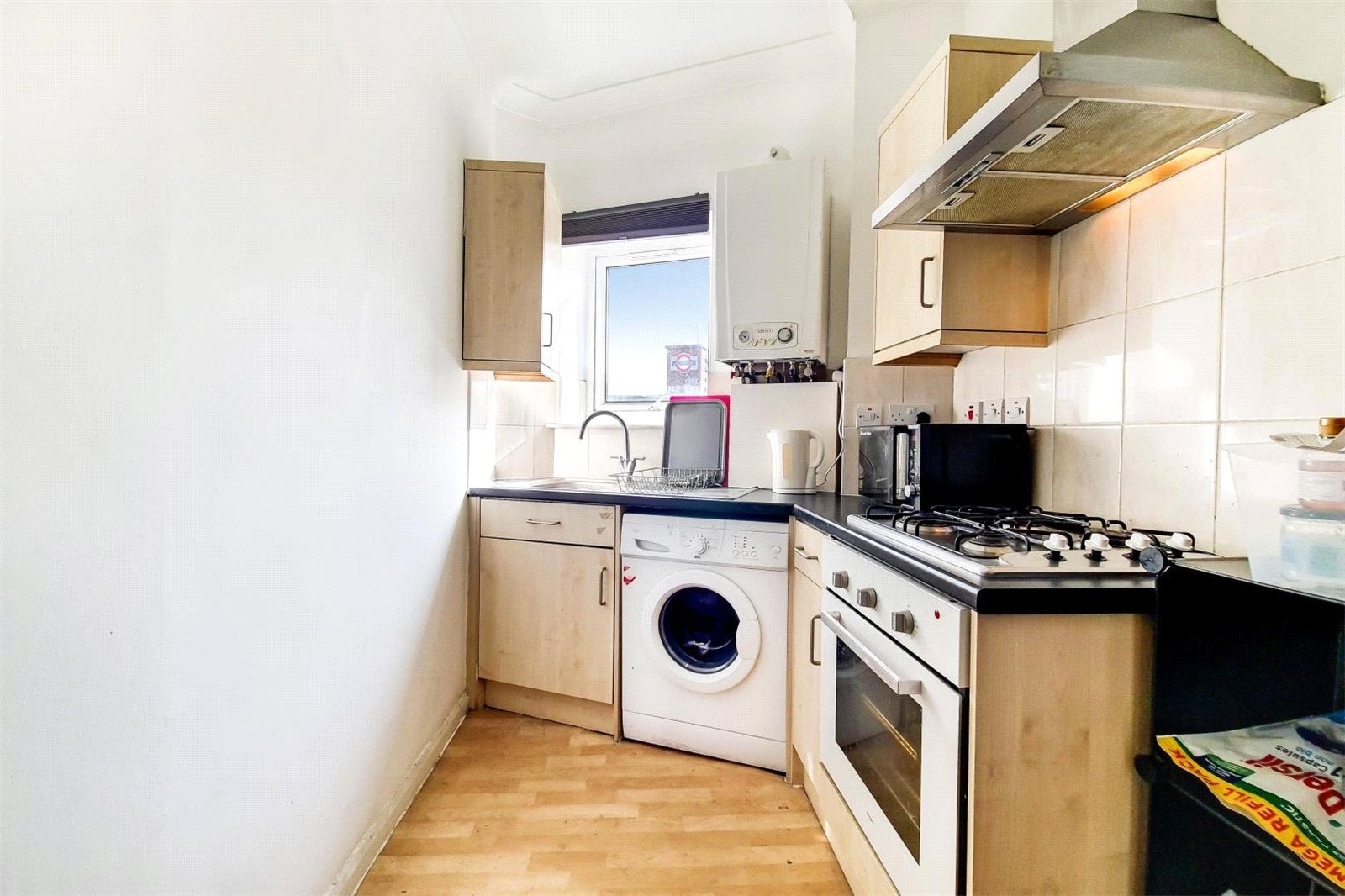 Flat Westbury Avenue in Greater London